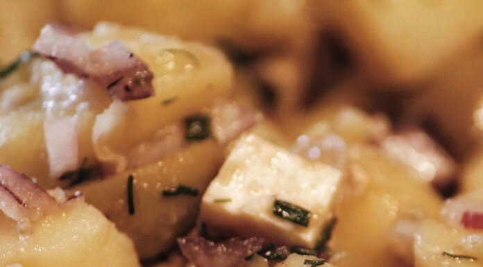 Simple And Delicious Potato Salad Recipe potato salad