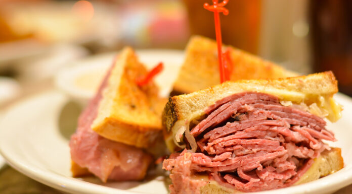 Make a Classic Pastrami Sandwich With This Simple Guide Pastrami sandwich