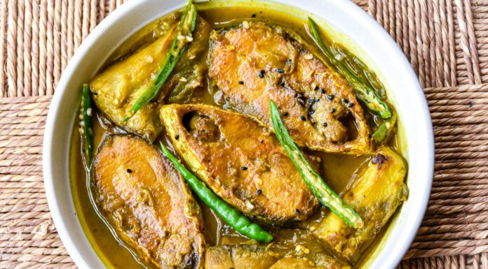 This Recipe for Fish Stew is Delicious Fish stew
