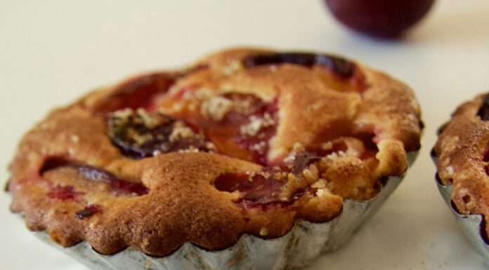 The Perfect Peach Cobbler Recipe for Summer Plum pie