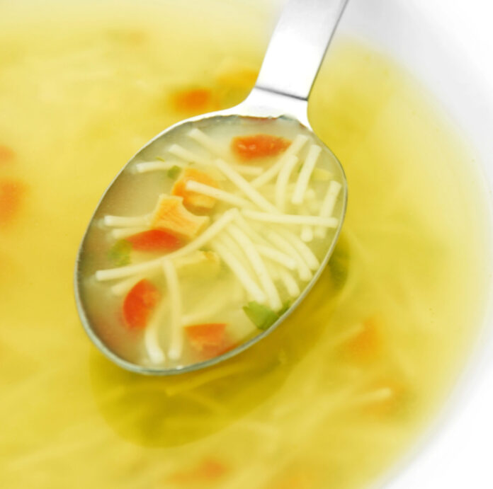 Sopa de Fiedo