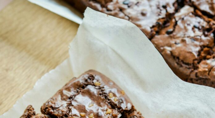 Protein-Packed Greek Yogurt Brownie Recipe Brownies