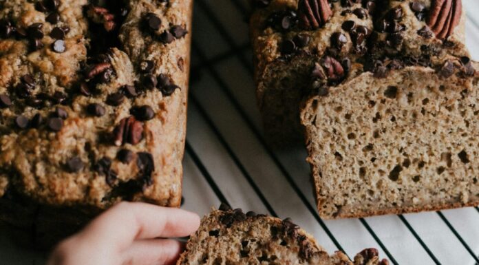 Delicious Vegan Banana Bread Recipe Banana Bread