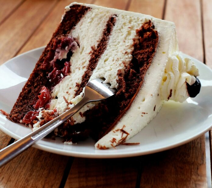 schwarzwälder kirschtorte