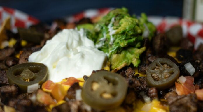 These Mexican-Style Loaded Fries Will Blow Your Mind Nachos