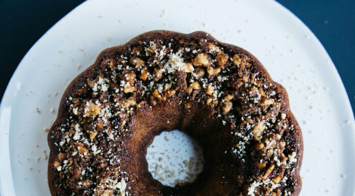3 Fun Twists On A Traditional Coffee Cake Coffee Cake