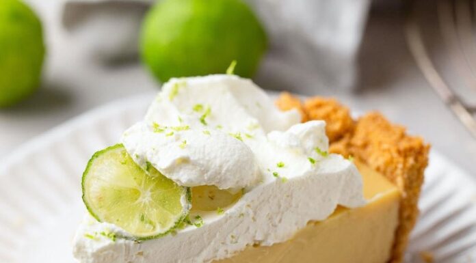 Danielle Rye Will Make You Fall in Love with Pies All Over Again