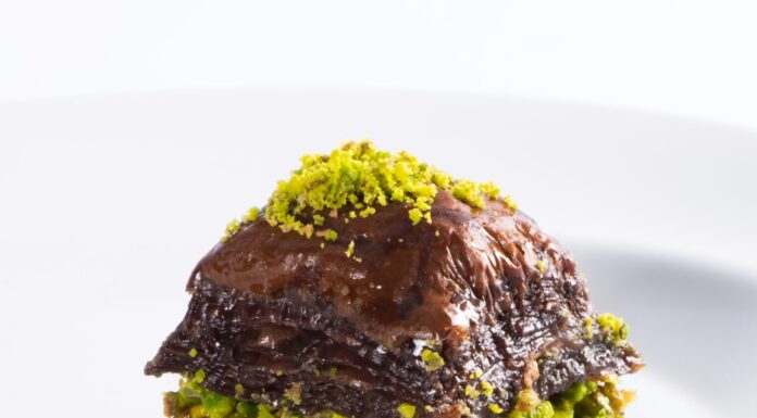 5 TikTok Food Trends That 2024 Will Be Remembered By Dubai chocolate