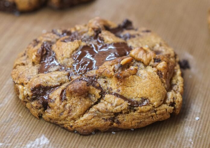 Chocolate chip cookies