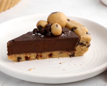 Kaylie Grace Will Rock Your World With Her No-Bake Tarts