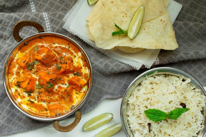 Spicy food